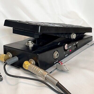 Ibanez WH10 V1 Original Wah 1990s Vintage Guitar Pedal Made Ibanez WH10 V1 Original Wah 1990s Vintage Guitar Pedal Made