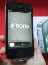 Apple iPhone 4S - 32GB - black White Unlocked IOS6 Sealed