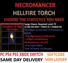 ✅PC PS4 PS5 XBOX SWITCH✅Non-Lad Necromancer Torch Necro Diablo 2 Resurrected D2R