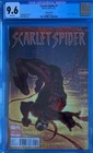 SCARLET SPIDER #1 CGC 9.6 VENOM VARIANT COVER 1:50 SPIDER-MAN 2012 PERKINS YOST
