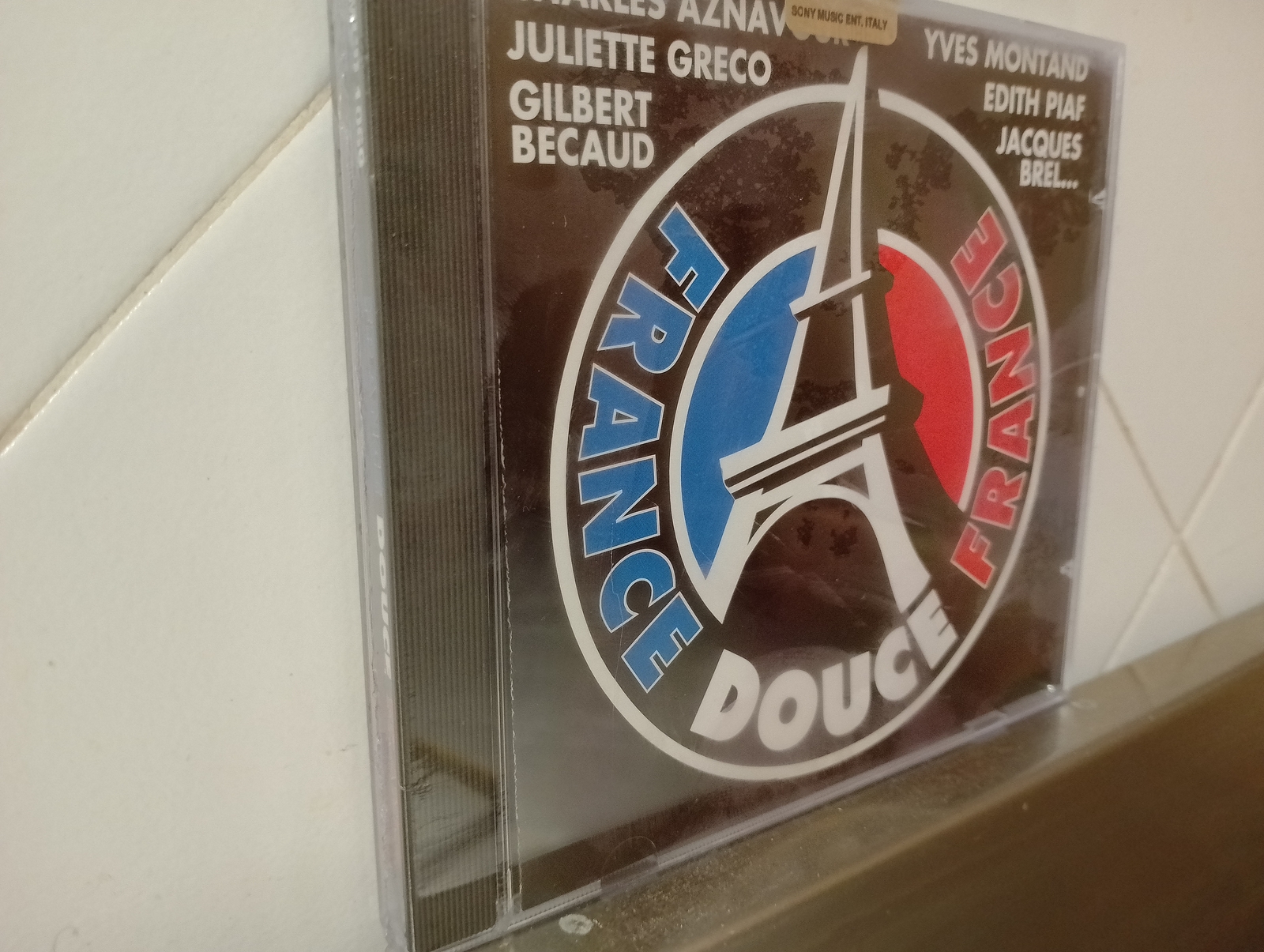 France Douce France - Cd Nuovo