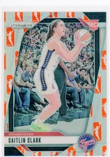 2024 Panini Prizm WNBA Choose Your SP - Dick's WNBA Logo, Blue Velocity, Green
