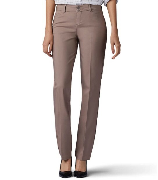 lee secretly shapes pants