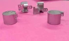 Set Cover Copri Cerniere For Sony Vaio VGN-FW21L - PCG-3D1M Copricerniere Hinges
