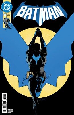 #ad Batman #1 Cover A Jorge Jimenez First Printing $9.99