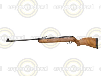   AIRGUNNERS R1FLE Gamo BIG CAT HUNTER 5,5mm 24Joules WOOD | THEGUNSTRADER