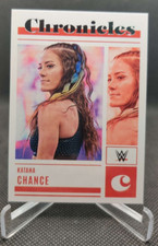 2023 Panini Chronicles WWE #68 Katana Chance wrestling card