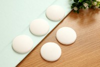 Aiber 10pcs Wall Door Stopper Rub Silicone Wall Protectors Self Adhesive Hand... on sale Aiber 10pcs Wall Door Stopper Rub Silicone Wall Protectors Self Adhesive Hand... on sale