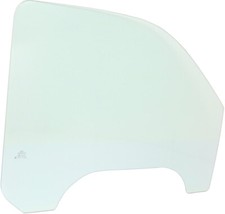 New Front Passenger Side Door Glass 1999-2000 GMC Sierra 2500 REPC480125