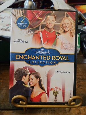 Hallmark Enchanted Royal Collection: Royal  (DVD)