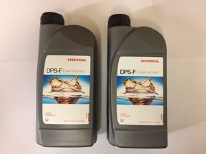 Dps fluid honda