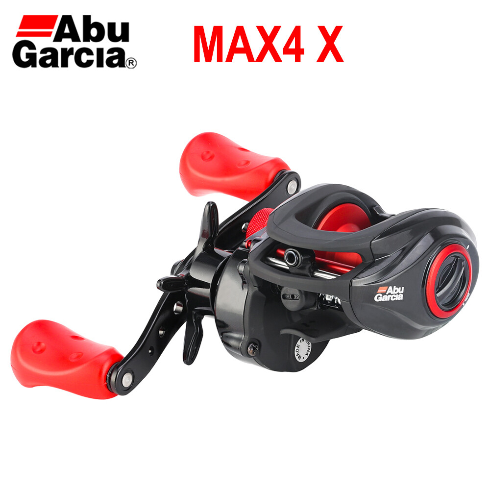 【未使用品】Abu Garcia PRO MAX4 Abu Garcia Pro Max 4 (Right Handle)
