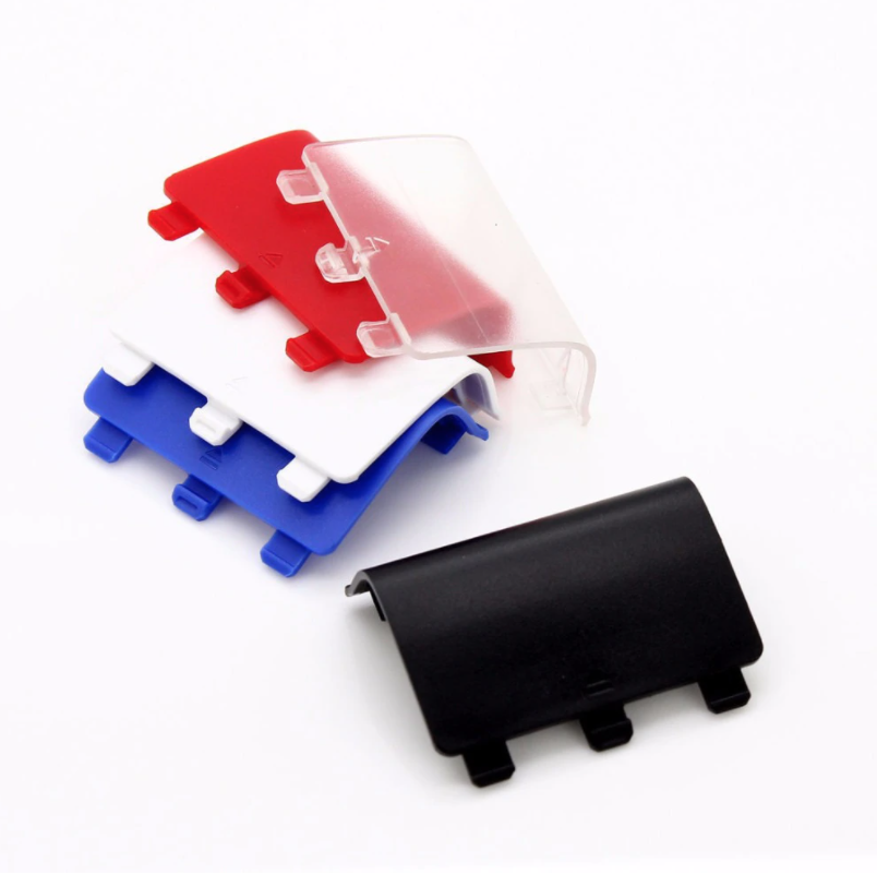 Xbox One Battery Cover for White Black Blue Red Wireless Controller