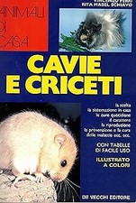 Cavie e criceti [Flexibound] Vincenzo ferri