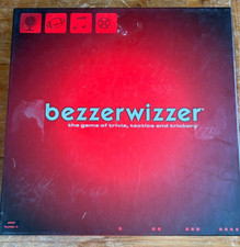 Bezzerwizzer The Game of Trivia, Tactics and Trickery -Complete
