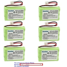 Kastar Battery for Telstra V580A, V580Q, Topcom Coccon 350, Cocoon 300