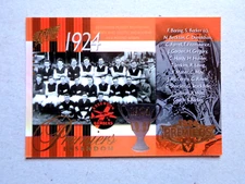 2013 SELECT PRIME AFL *PREMIERSHIP COMMEMORATIVE* PC90 ESSENDON 1924