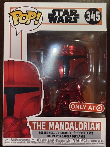 Funko Pop! Star Wars #345 The 