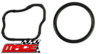 WATER INLET GASKET KIT FOR HOLDEN COMMODORE VE VF ALLOYTEC LY7 LE0 LWR 3.6L V6