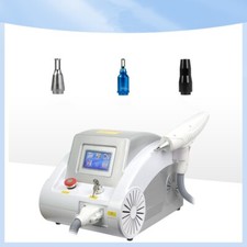 ND Yag Laser,Tattooentfernung,Akne,Multifunktionsgerät,Picolaser Straffung 3Wave
