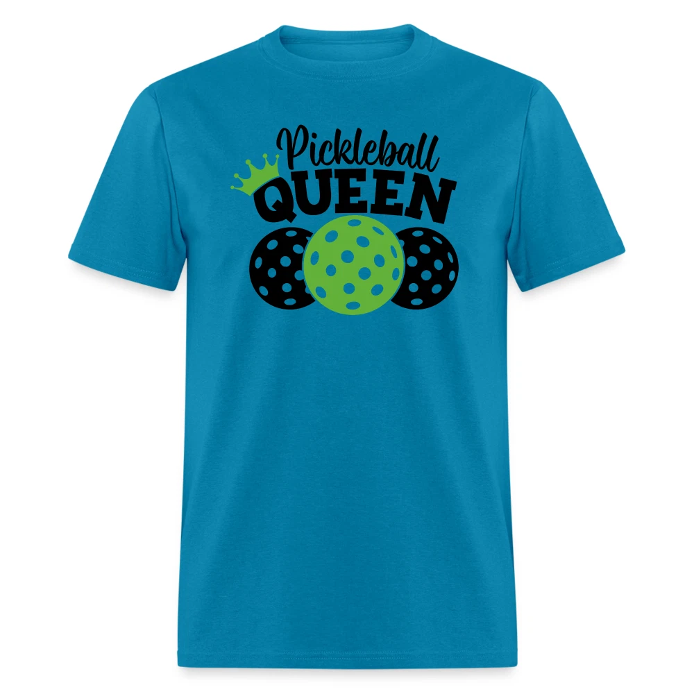 Pickleball Queen T-Shirt