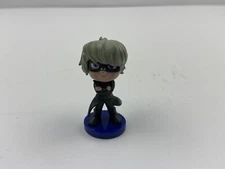 Luna Girl on Luna Board  Doll Figure PJ Masks Just Play Frog Box Cake Topper