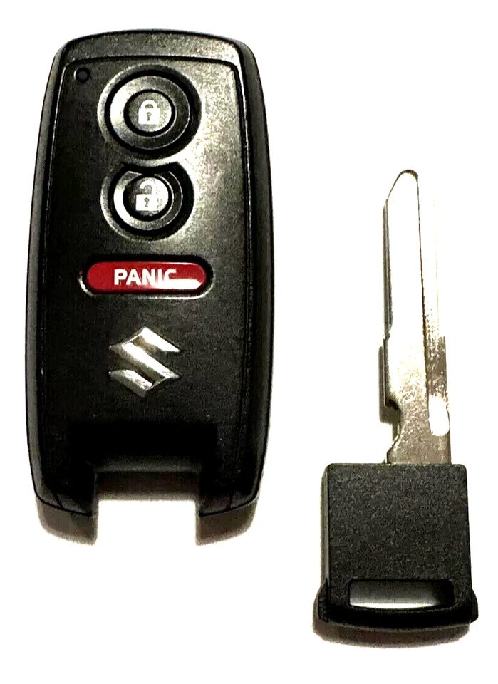 OEM SUZUKI GRAND VITARA SX4 INTELIGENTE PROXIMIDAD CONTROL REMOTO SIN LLAVE LLAVERO KBRTS003 Foto 2 de 3