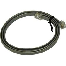 Alpha MLS-MOD6-3 Modular Cable -3' for DB-9