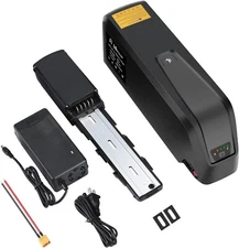 Lithium Li-ion 36V 20Ah Battery Pack for 600W Ebike Electric Scooter 30A BMS USB