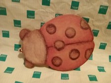 Chiudipacco Coccinella Thun Portachiavi 