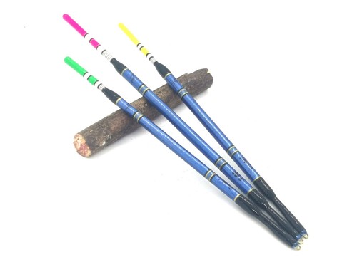 Handmade Margin Tench Lifters. Pearlescent Blue - Picture 9 of 19