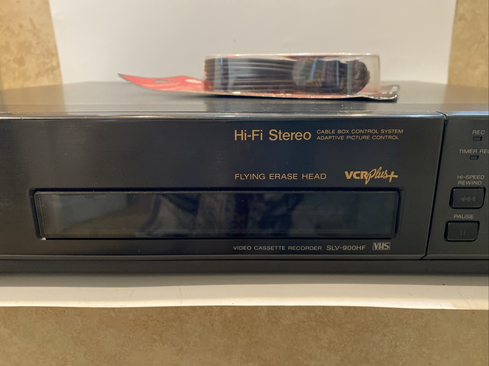 Sony SLV900HF VCR APC Video Flying Erase Head Cassette Recorder PARTS