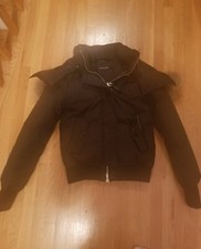 Mackage Down Jacket w/ Fur Lined Hood Small