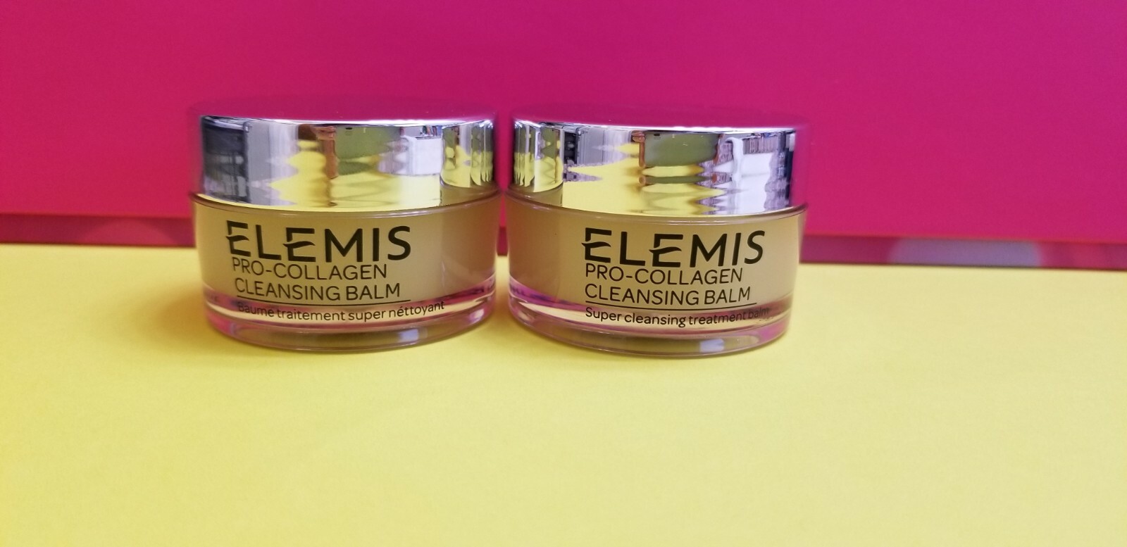 ebay elemis cleansing balm