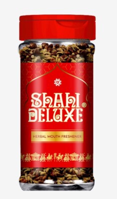 Shahi Deluxe In Jar (Pack Of 6) Export Quality Shipping From USA