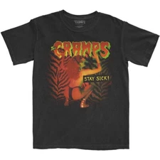 The Cramps Unisex T-Shirt Stay Sick