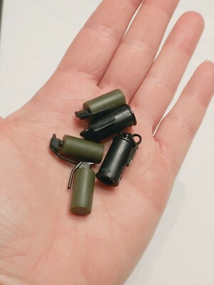 GI JOE GRENADE/CANISTER ACC LOT FOR 12'' ACTION FIGURE 1/6 SCALE 1:6 21st Century