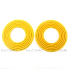 2pcs Quality Spider 139-65.8mm For Woofer Loudspeaker Repair 