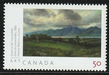 Canada #2109, Art Canada: Homer Watson, MNH 2005