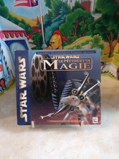 PC / CD-ROM / STAR WARS LE MYTHE ET SA MAGIE CD1 et 2