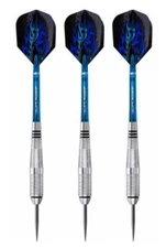 Harrows Blaze Inox Steel Tip Darts – Ships w/ Tracking - 24 Grams