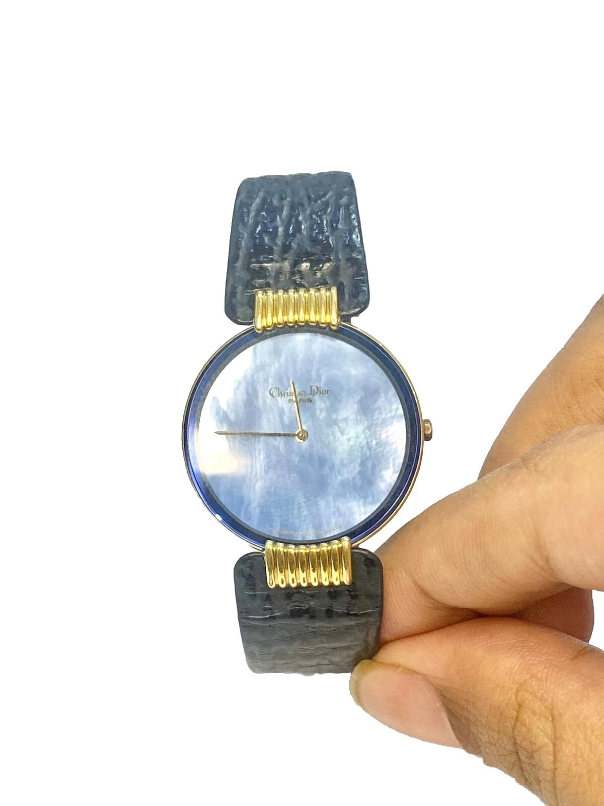 montre christian dior rare