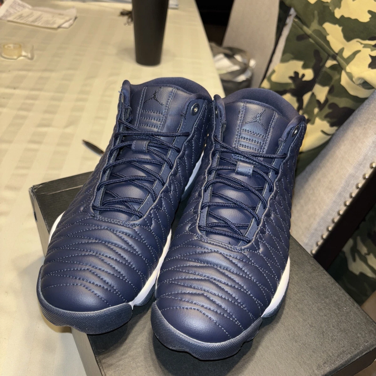 Jordan Horizon Premium Low Obsidian for Sale | Authenticity
