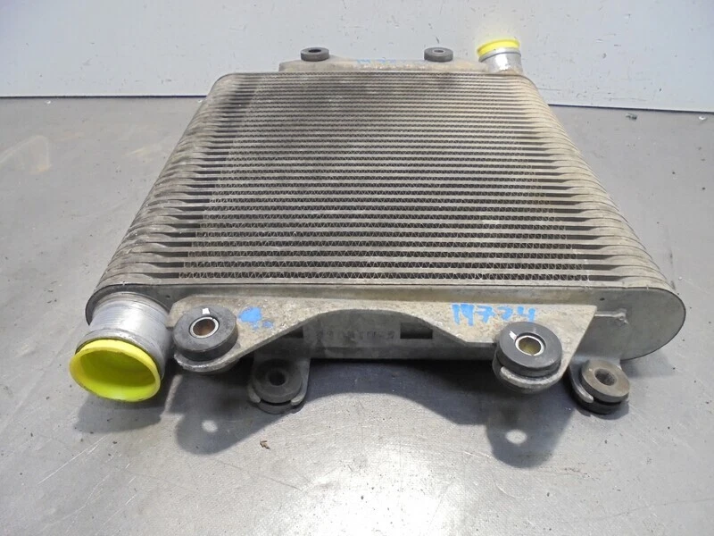 ladeluftkühler 4748182 für ISUZU D-MAX I 2.5 DITD 4X4 (136 CV) 2007 - Bild 3 von 4