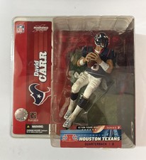 McFarlane Football Series 7 David Carr navy jersey variant