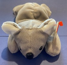 TY Beanie Baby Retired-  Mel  The Koala-MWMT Birthday-1/15/1996-Lot B