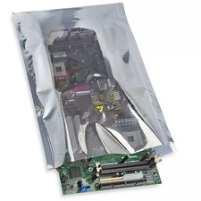 Pack of 1 12 x 18" Open End Static Shielding Bags