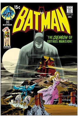 BATMAN #227 FACSIMILE EDITION (PRESALE 10/14/26) Cover Select