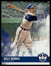 2018 Panini Diamond Kings #35 Billy Herman
