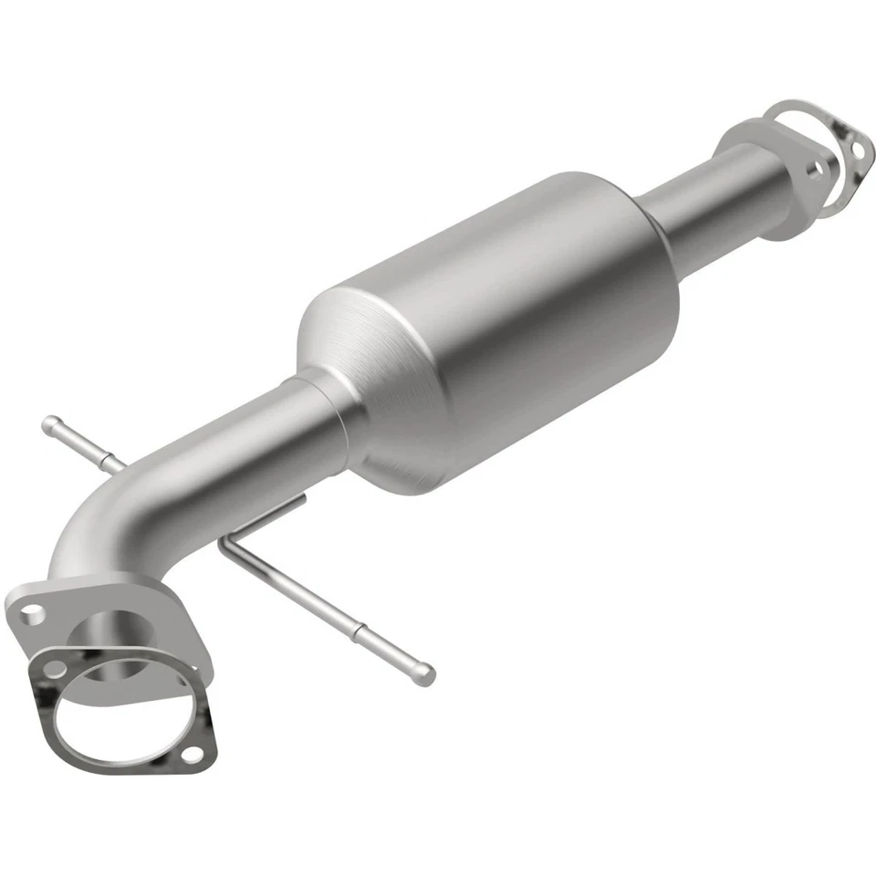 5491544 Convertidor catalítico Magnaflow lado trasero conductor o pasajero derecho izquierdo Foto 2 de 4